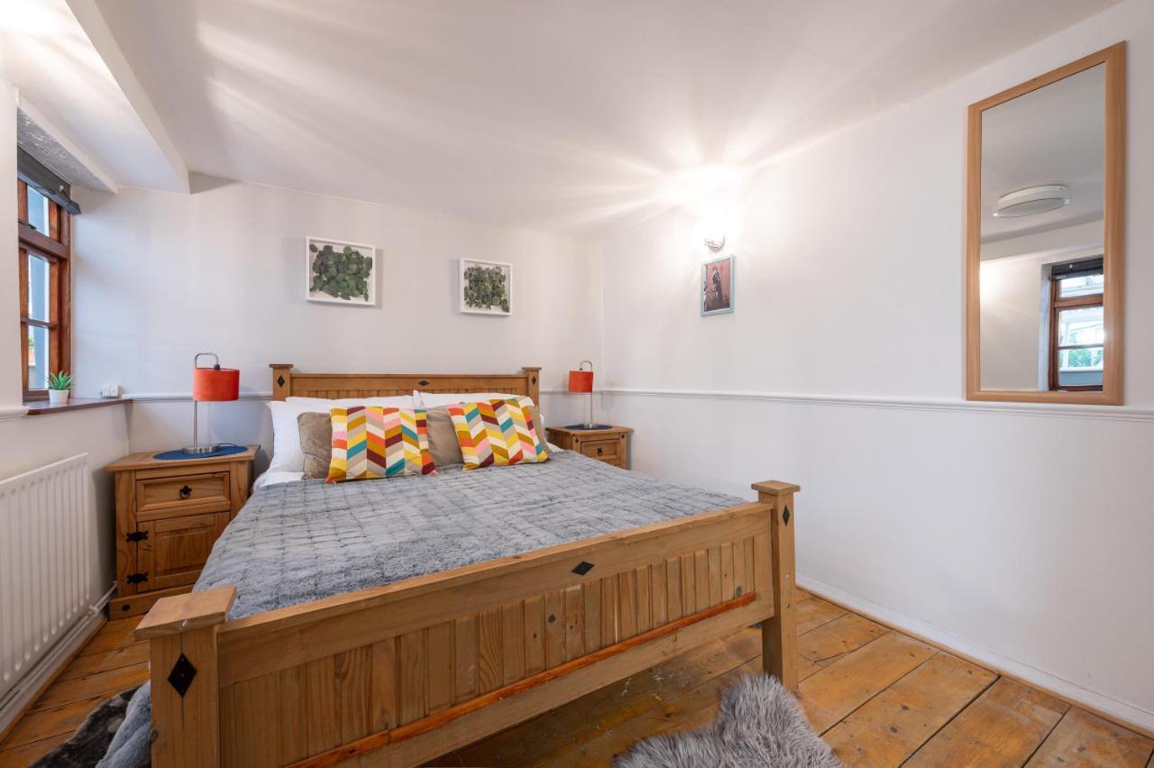 Hummingbird Maisonette By Prescott Apartments Bristol Exterior foto