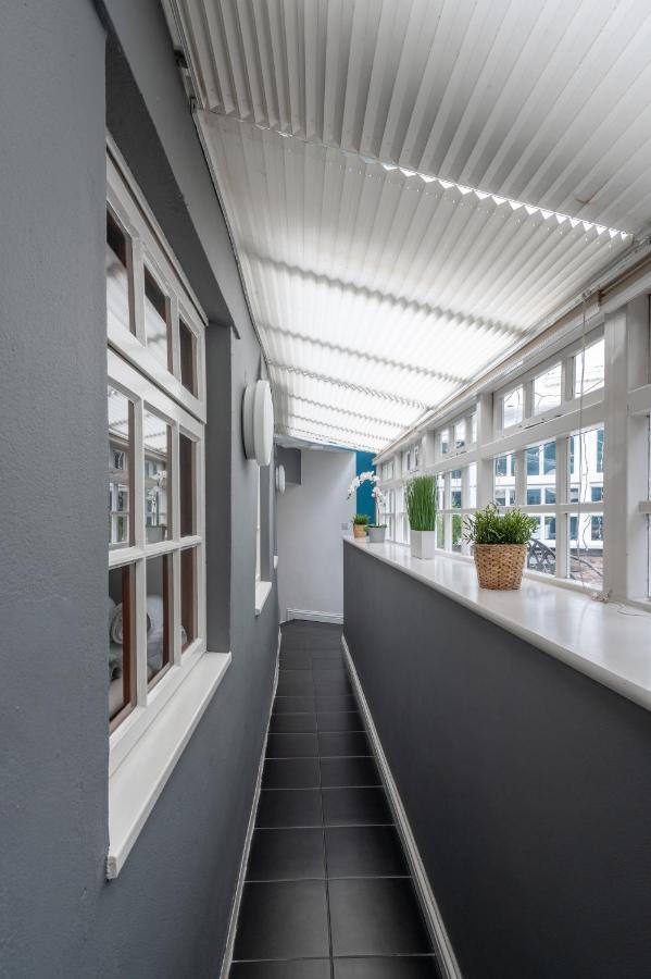 Hummingbird Maisonette By Prescott Apartments Bristol Exterior foto