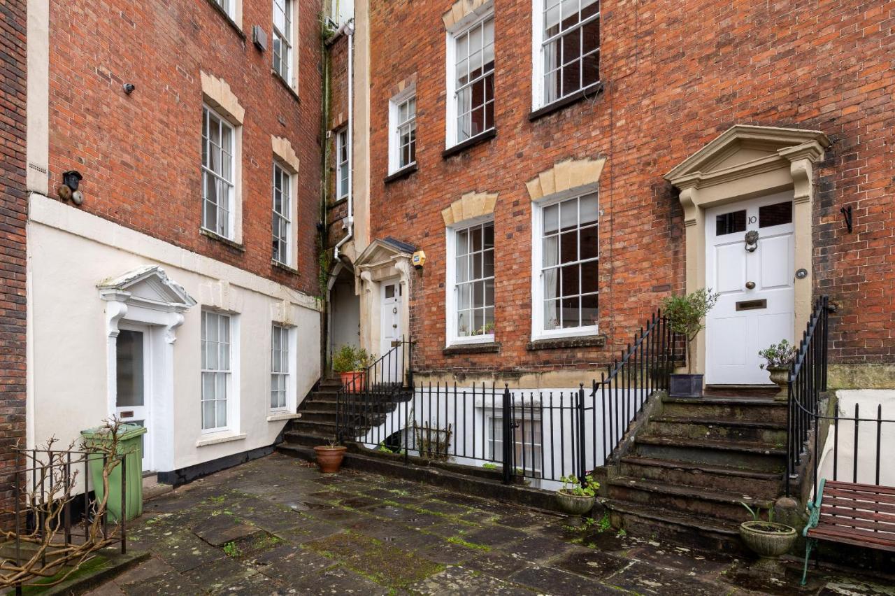 Hummingbird Maisonette By Prescott Apartments Bristol Exterior foto